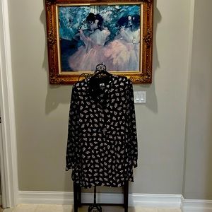 Anne Klein tunic blouse